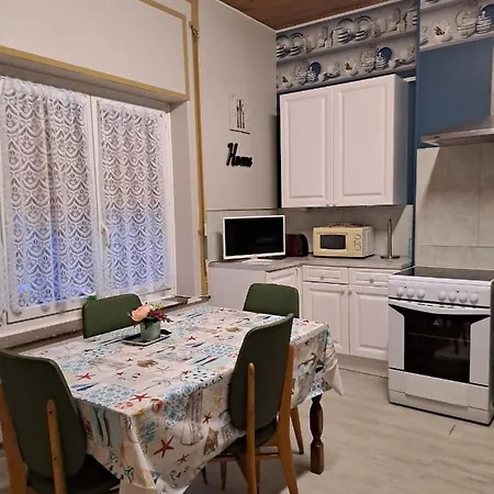 Apartman 2 Adultes 2 Enfants 1 Bebe Petit Appart Boulogne-sur-Mer