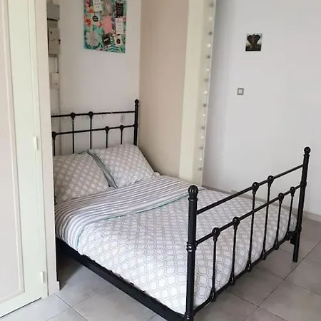 Apartman 2 Adultes 2 Enfants 1 Bebe Petit Appart Boulogne-sur-Mer