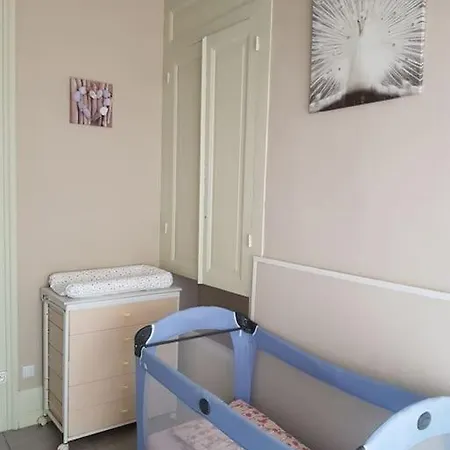 Apartman 2 Adultes 2 Enfants 1 Bebe Petit Appart *